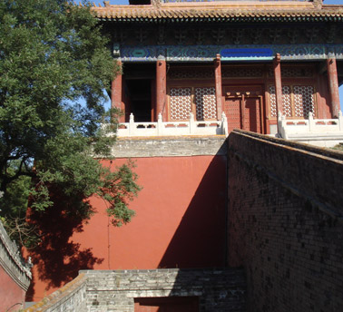 東華門(mén)馬道及宇墻項(xiàng)目