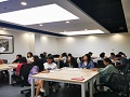 讓我聽到你的心聲—記京園實(shí)習(xí)生座談會